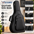 Vicoare™ Padded Musical Instrument Storage Bag – Water-Resistant Protective Carrying Case for Compatible Instruments & Music Accessories