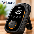Vicoare™ Rechargeable Mini Metronome – Compact USB Charging Clip-On Rhythm Trainer for Guitar, Piano & Music Practice
